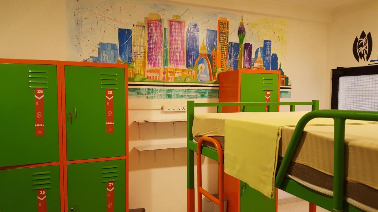 The Backpack Hub At Weligama Hostel Ngoại thất bức ảnh