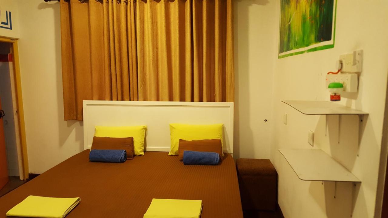 The Backpack Hub At Weligama Hostel Ngoại thất bức ảnh