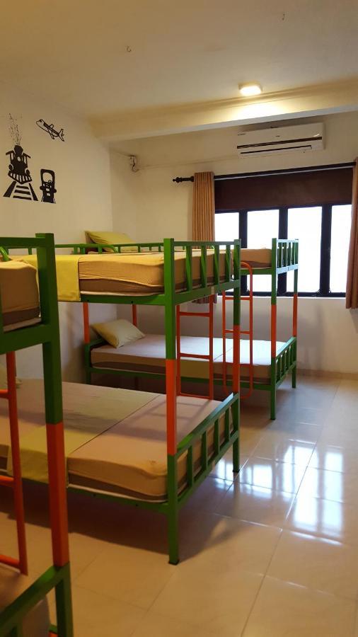 The Backpack Hub At Weligama Hostel Ngoại thất bức ảnh