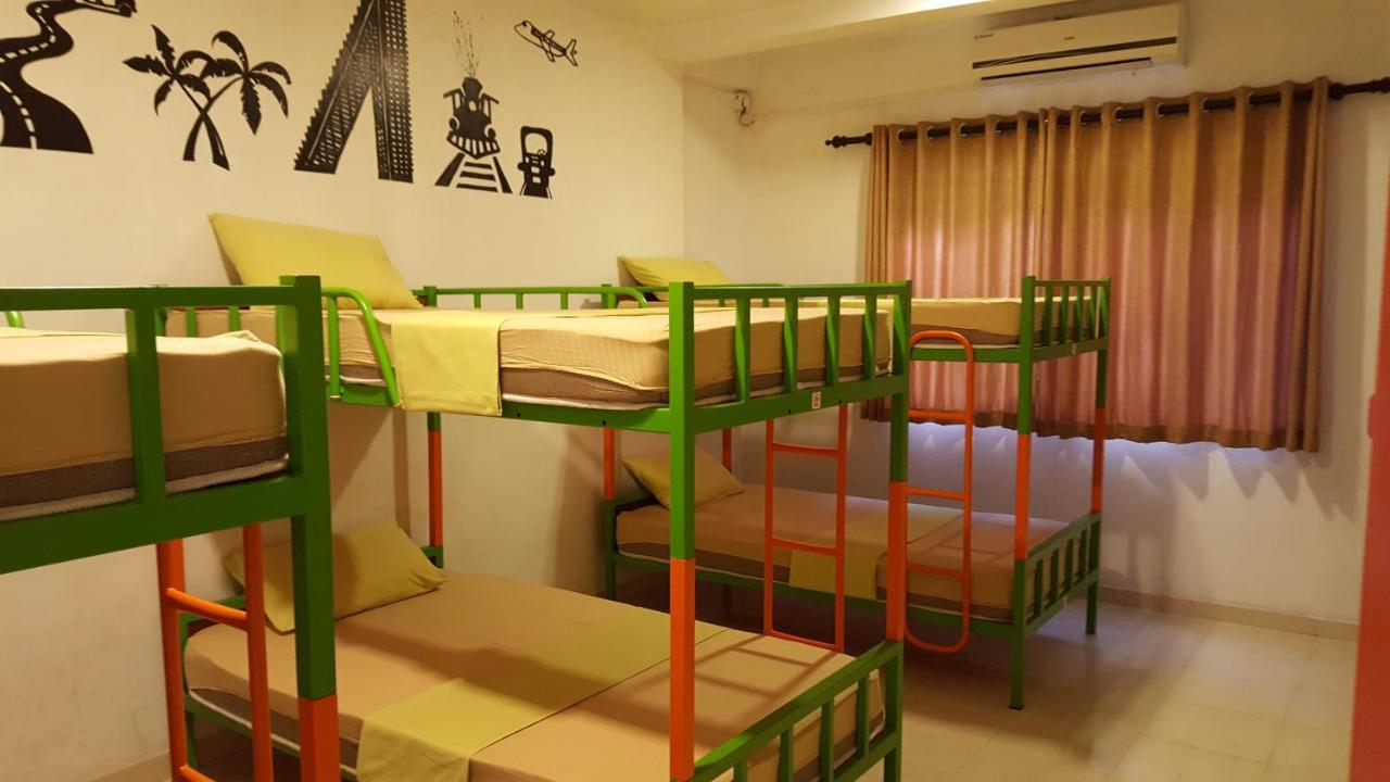 The Backpack Hub At Weligama Hostel Ngoại thất bức ảnh