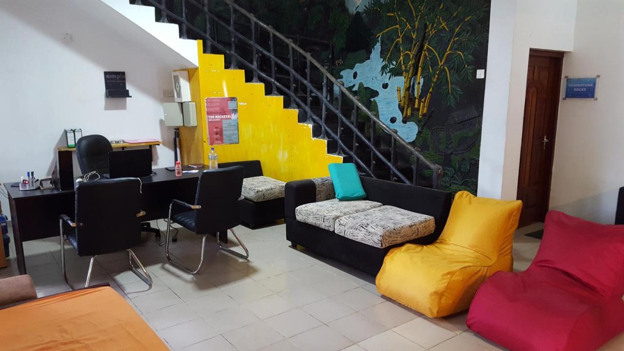The Backpack Hub At Weligama Hostel Ngoại thất bức ảnh