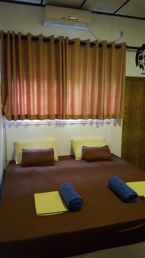 The Backpack Hub At Weligama Hostel Ngoại thất bức ảnh