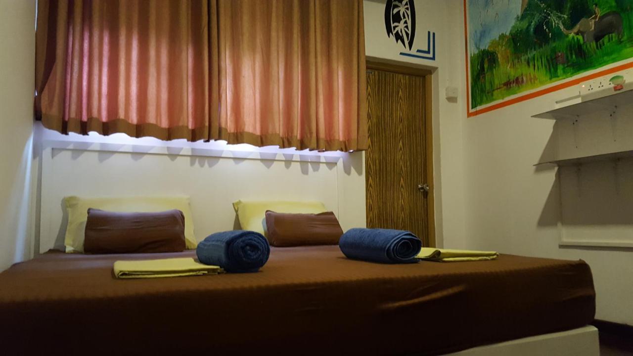 The Backpack Hub At Weligama Hostel Ngoại thất bức ảnh