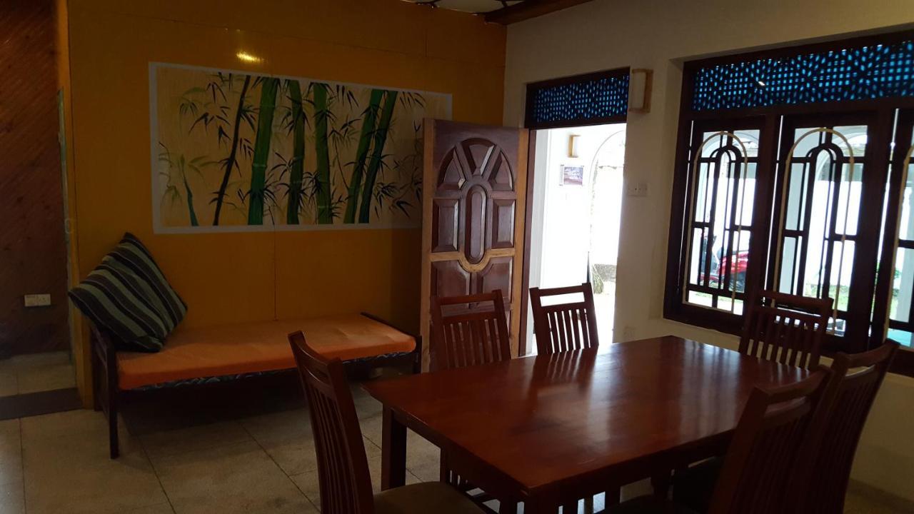 The Backpack Hub At Weligama Hostel Ngoại thất bức ảnh