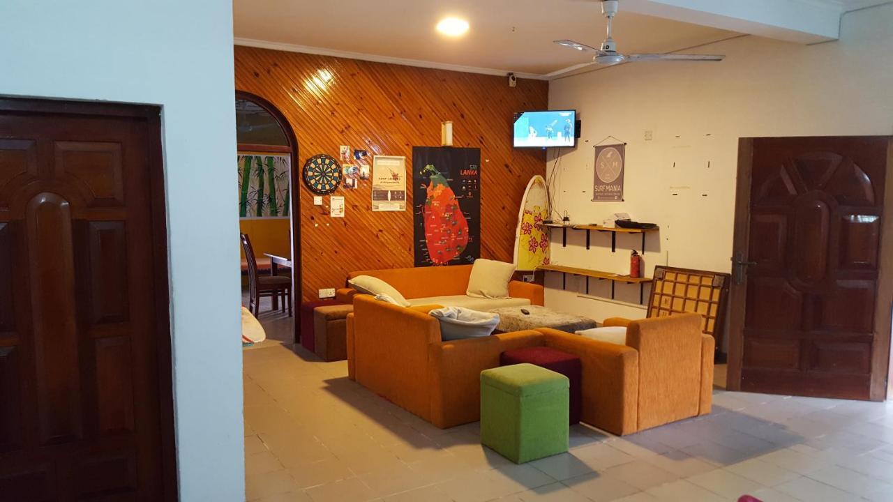 The Backpack Hub At Weligama Hostel Ngoại thất bức ảnh