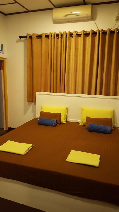 The Backpack Hub At Weligama Hostel Ngoại thất bức ảnh