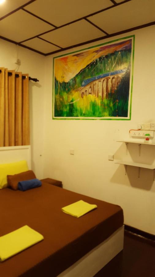 The Backpack Hub At Weligama Hostel Ngoại thất bức ảnh