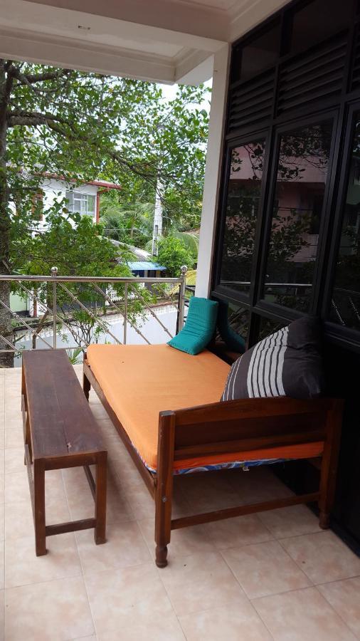 The Backpack Hub At Weligama Hostel Ngoại thất bức ảnh