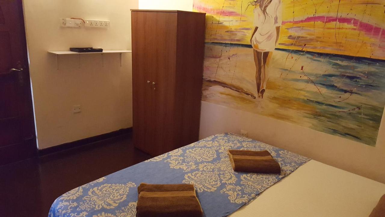 The Backpack Hub At Weligama Hostel Ngoại thất bức ảnh