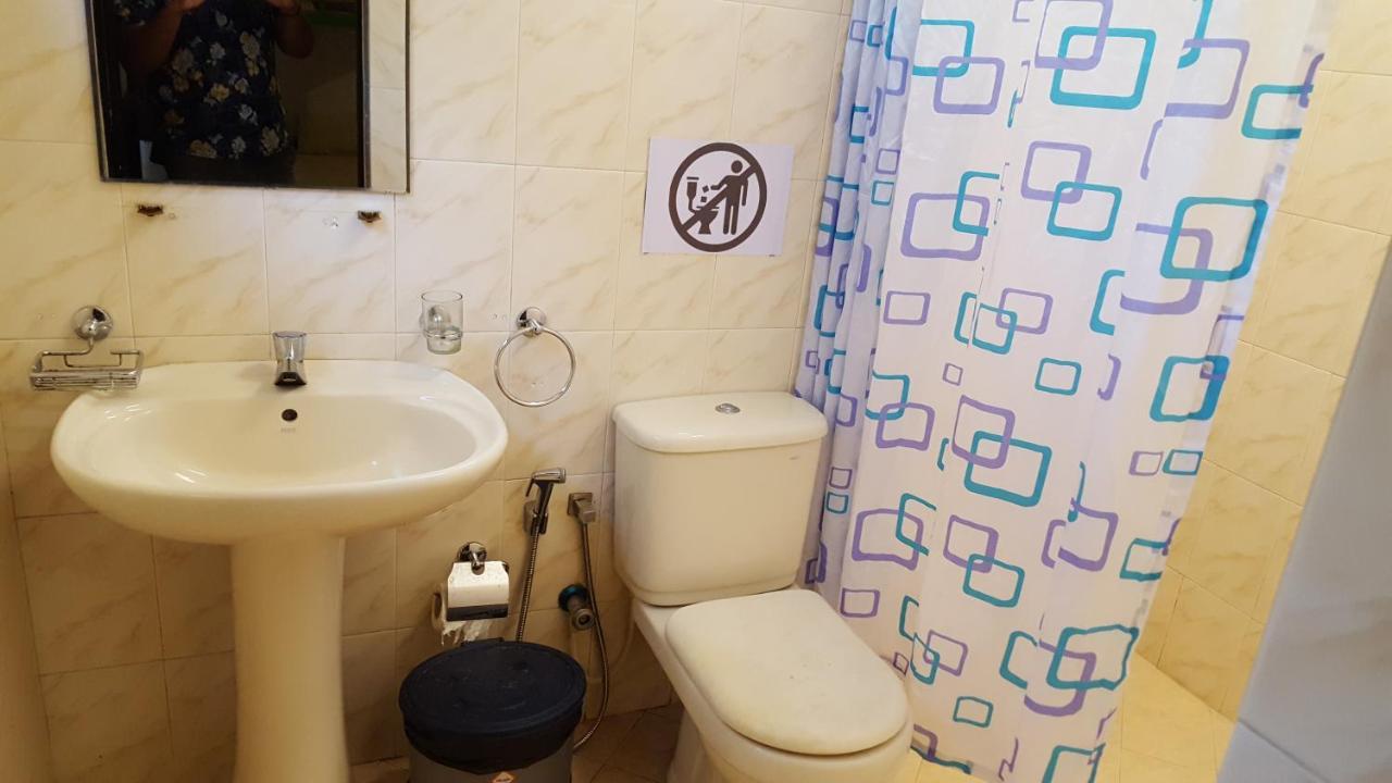 The Backpack Hub At Weligama Hostel Ngoại thất bức ảnh