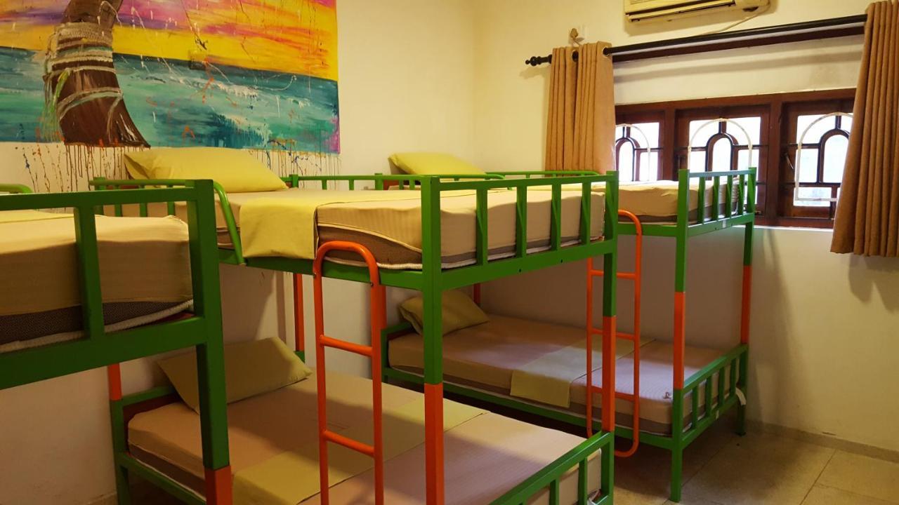 The Backpack Hub At Weligama Hostel Ngoại thất bức ảnh