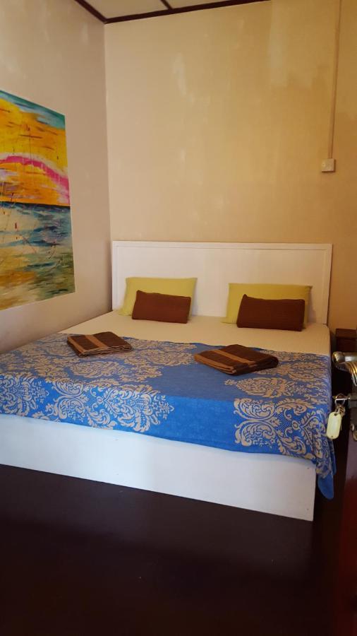The Backpack Hub At Weligama Hostel Ngoại thất bức ảnh