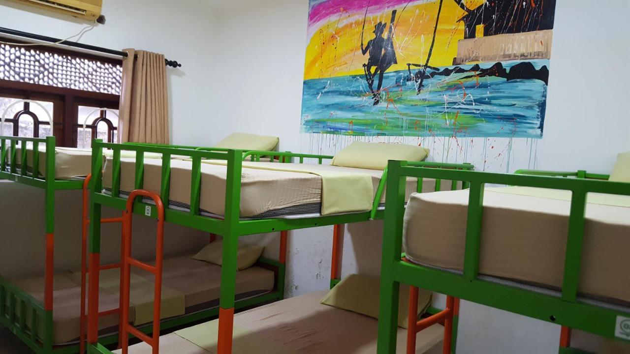 The Backpack Hub At Weligama Hostel Ngoại thất bức ảnh