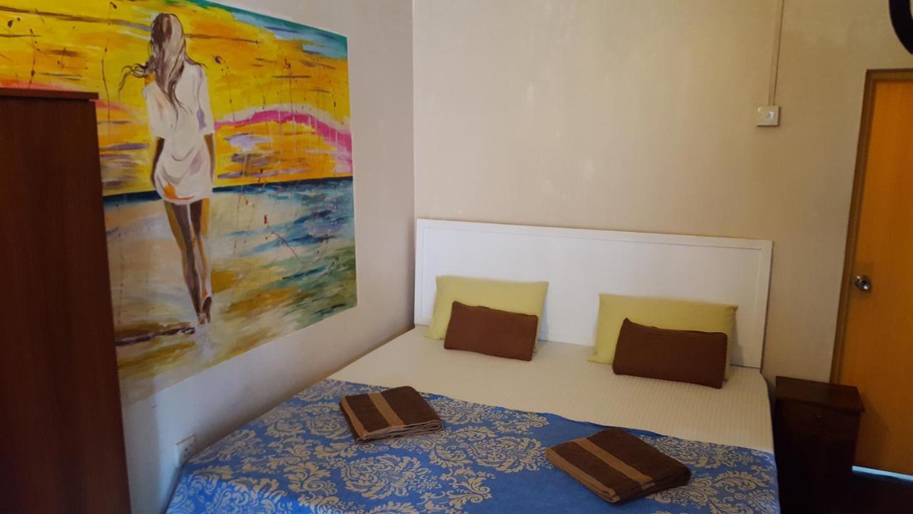 The Backpack Hub At Weligama Hostel Ngoại thất bức ảnh