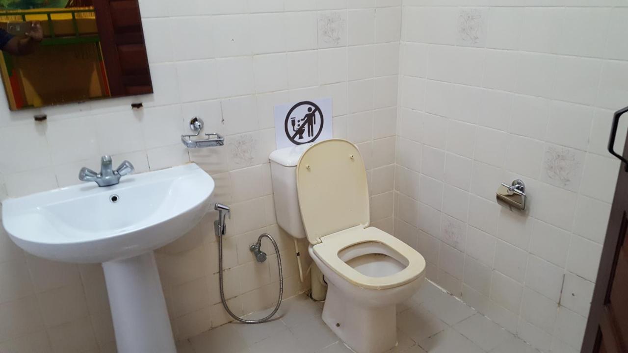 The Backpack Hub At Weligama Hostel Ngoại thất bức ảnh