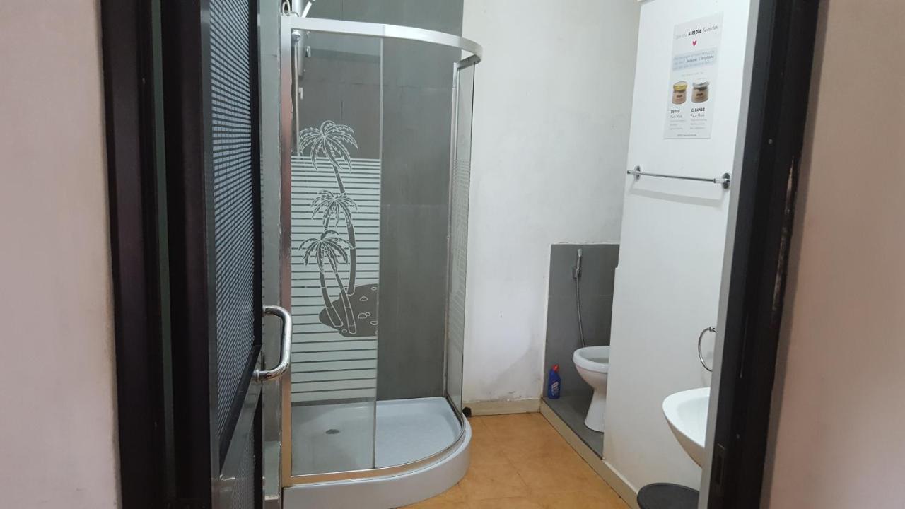 The Backpack Hub At Weligama Hostel Ngoại thất bức ảnh