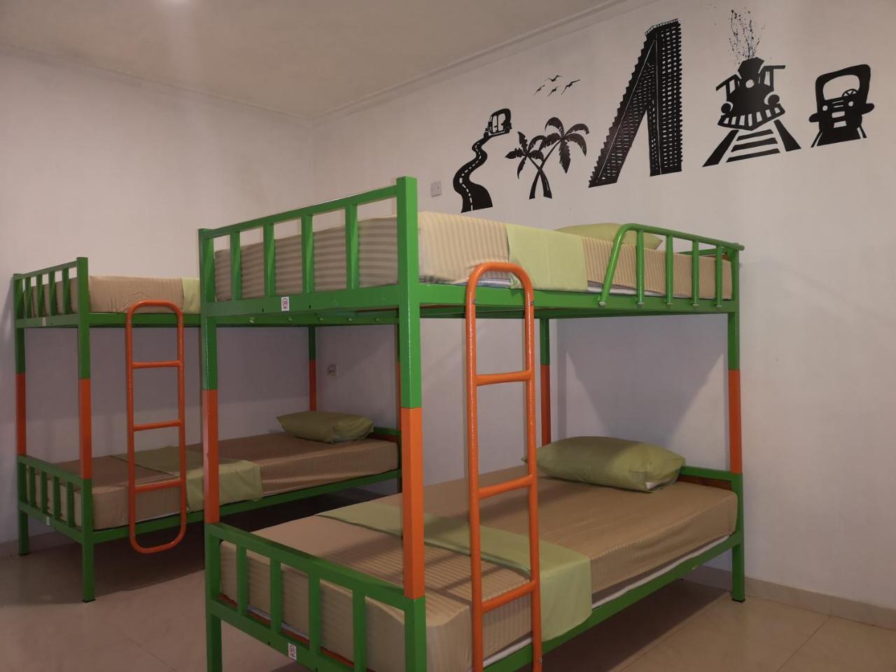 The Backpack Hub At Weligama Hostel Ngoại thất bức ảnh