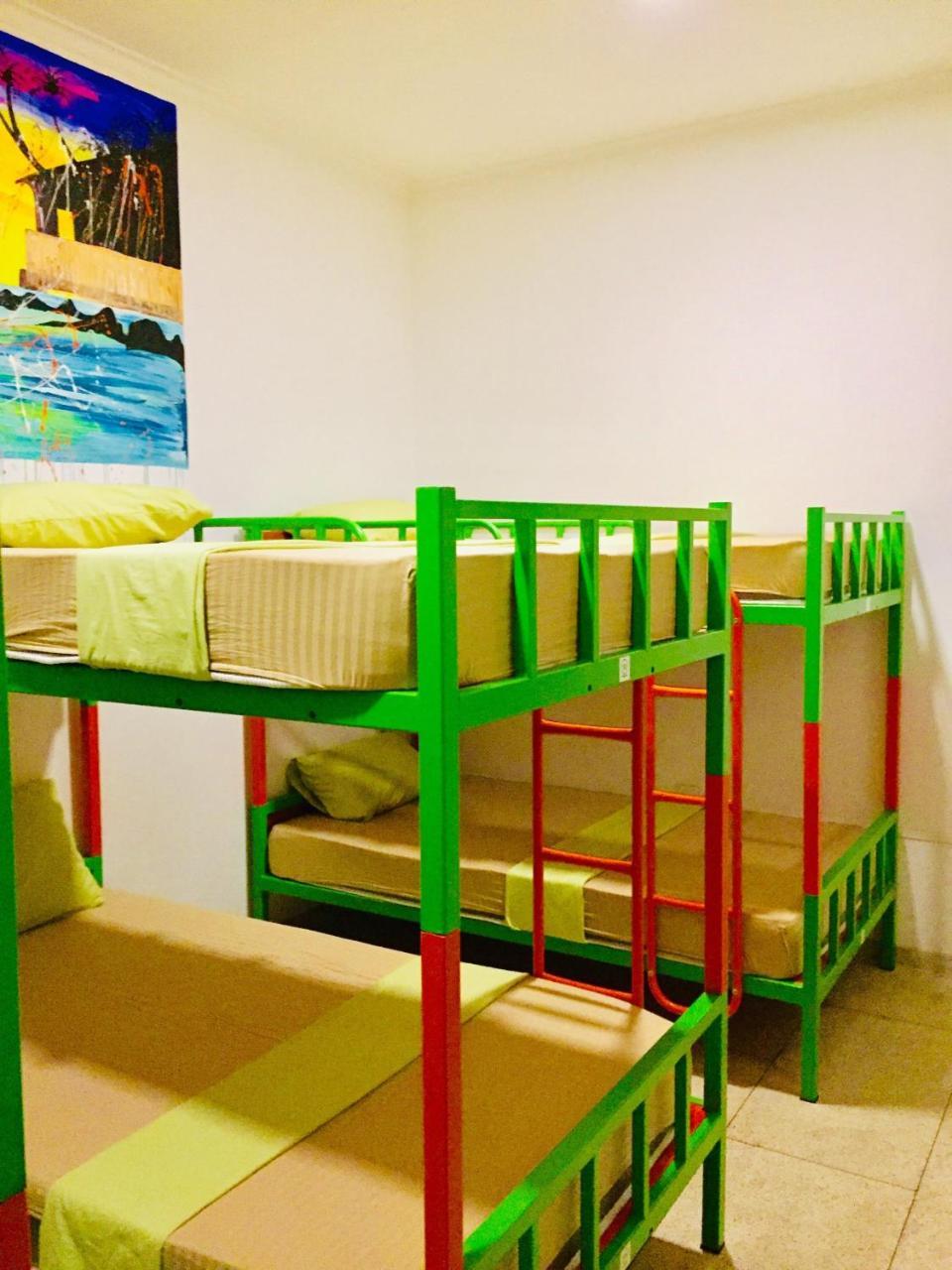 The Backpack Hub At Weligama Hostel Ngoại thất bức ảnh