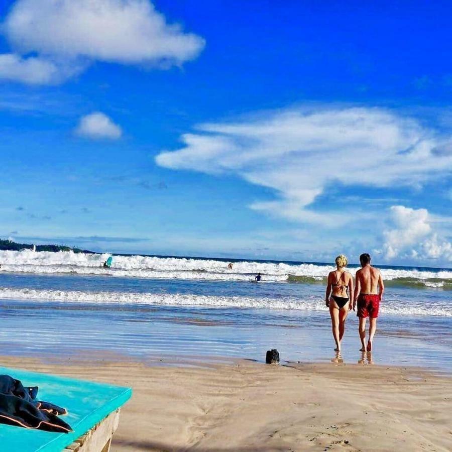 The Backpack Hub At Weligama Hostel Ngoại thất bức ảnh