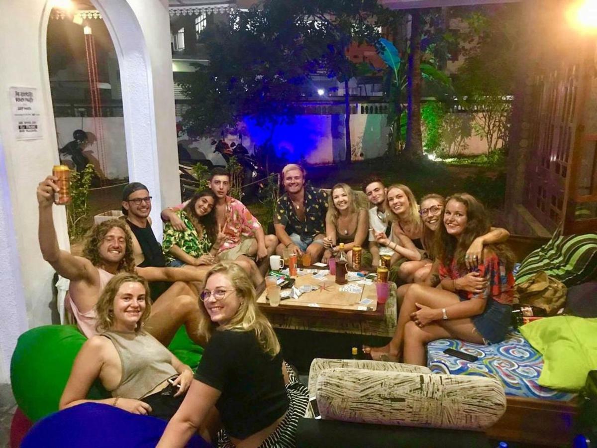 The Backpack Hub At Weligama Hostel Ngoại thất bức ảnh