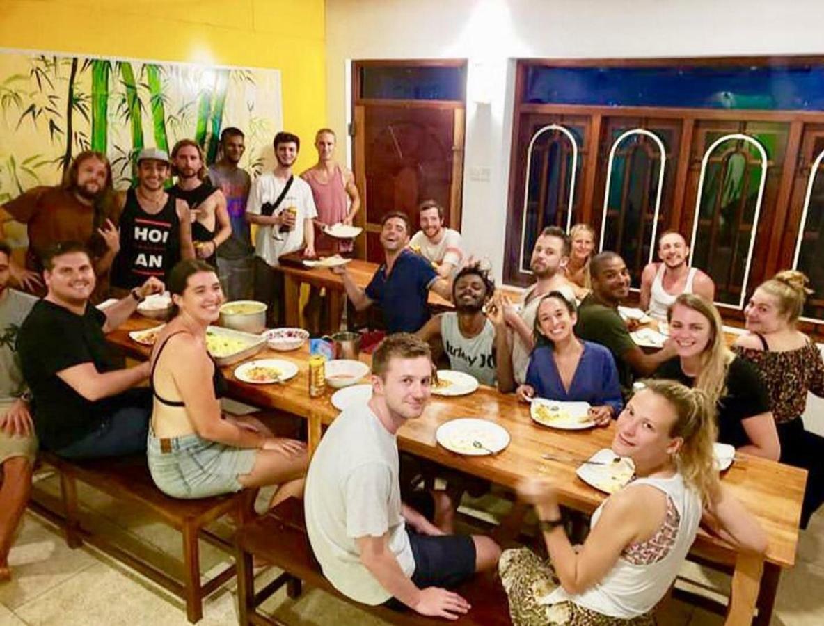 The Backpack Hub At Weligama Hostel Ngoại thất bức ảnh